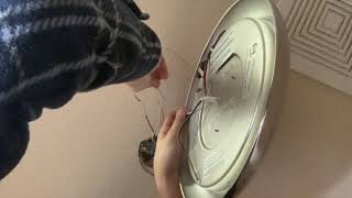 How to Install Flush-Mount Ceiling LED Light