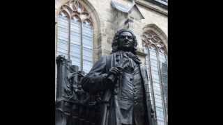 И.С. Бах - Хоральная прелюдия фа минор, BWV 639 (\