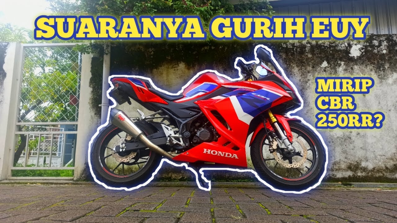 Pure Sound All New CBR150R 2021 with R9 Zeta | Motovlog Magetan #33
