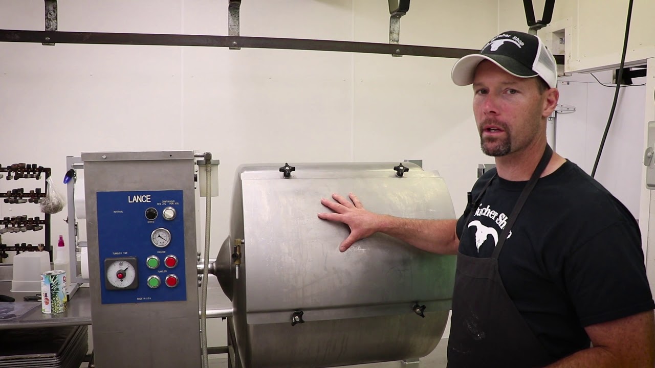 The Butcher Shop - Marinated Tri-Tip - Web and Social Media Video Production