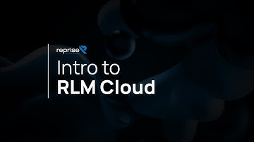 Intro to RLM Cloud