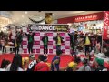 ファイブダンススタジオ（チームファイブ）　月刊いーみる＆イオン小郡ショッピングセンタープレゼンツ