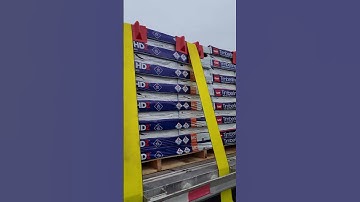 First load of Shingles (primeira carga de Shingles)