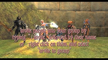 EverQuest II Tutorial #6 - Who are THEY?