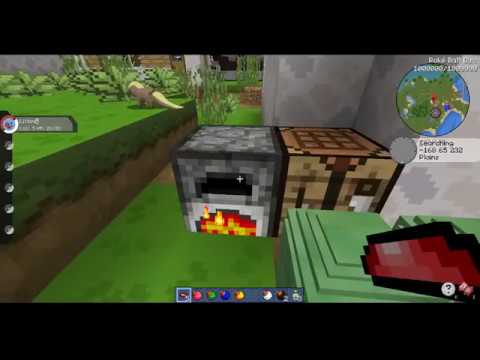 Video Hướng dẫn chơi Pixelmon - Tiến hóa 8 hệ eevee - youtube