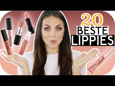 Video: 17 Besten Lippenstifte Für Trockene (feuchtigkeitsspendende) Lippen Von 2020 Bewertungen