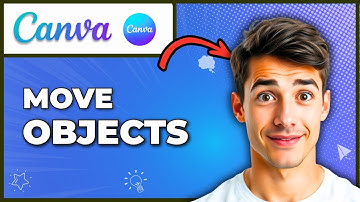 Hoe je een object in een afbeelding in Canva verplaatst (de gemakkelijkste manier) (gids 2025)