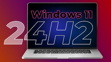 Windows 11 24H2 Clean Install : New Process