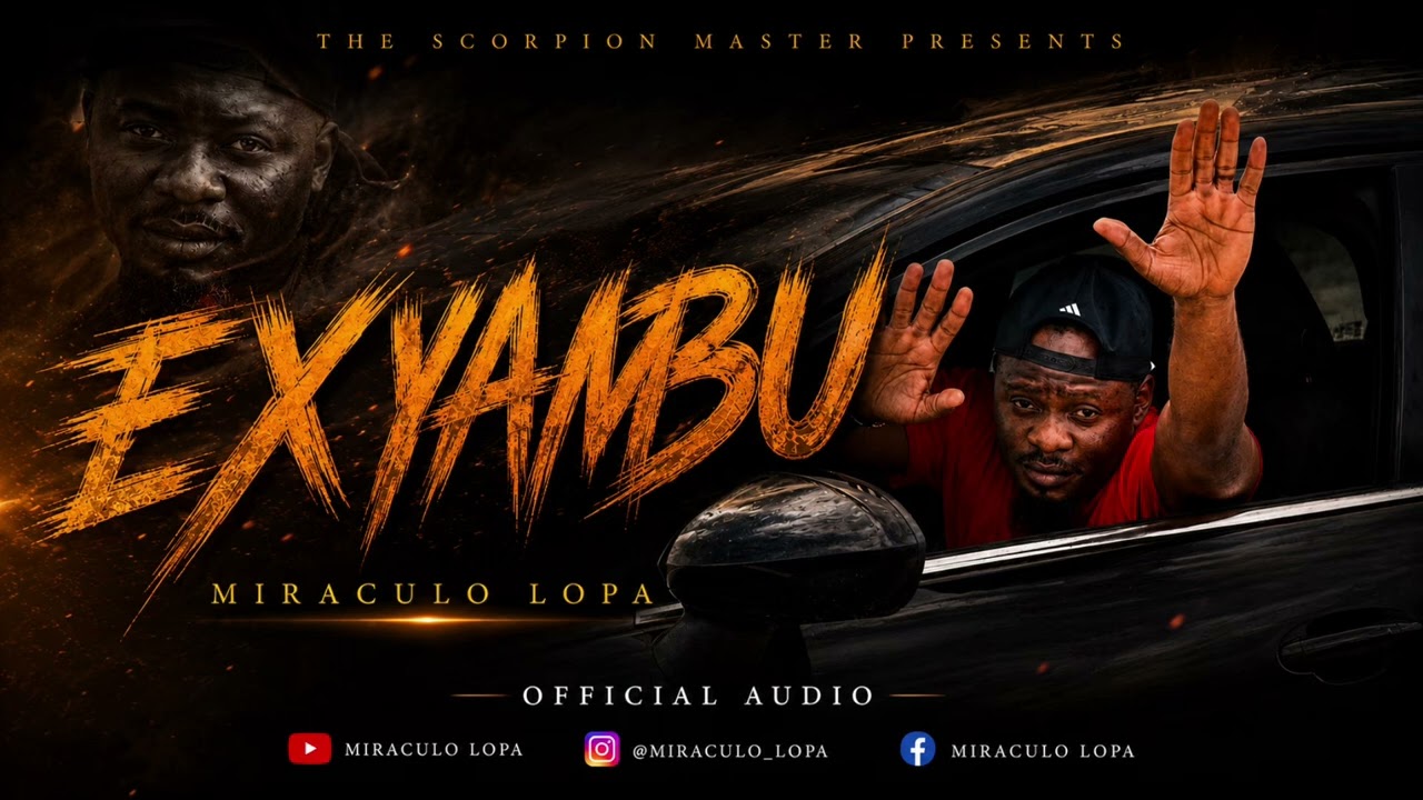 Watch Miraculo Lopa - EX YAMBU (Official Audio) on YouTube Watch Miraculo Lopa - EX YAMBU (Official Audio) on YouTube
