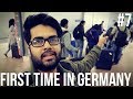 First Time in Germany: An Indian Student's Journey and First Impressions