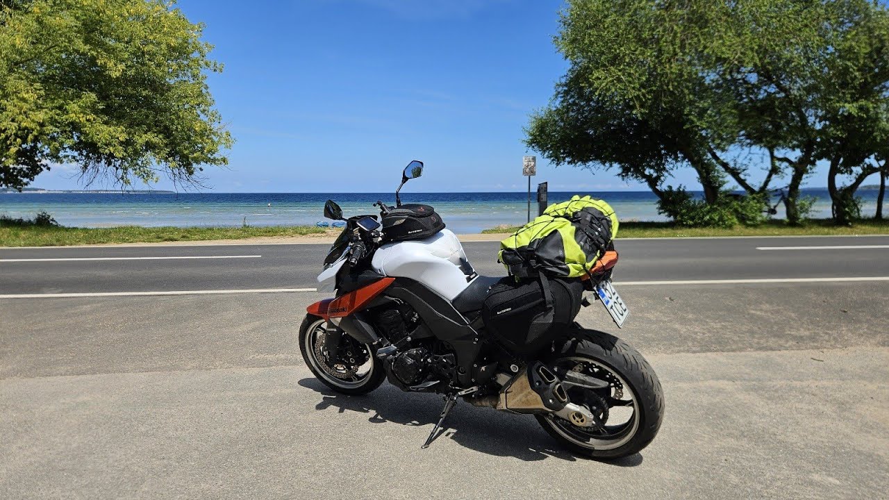 2024 moto reissu keskiseen Eurooppaan - osa 8 kohti Suomea