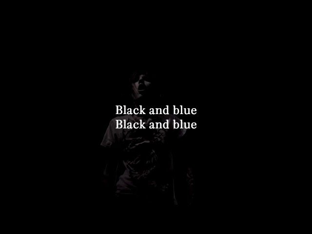 Bring Me The Horizon - Black & Blue lyrics class=