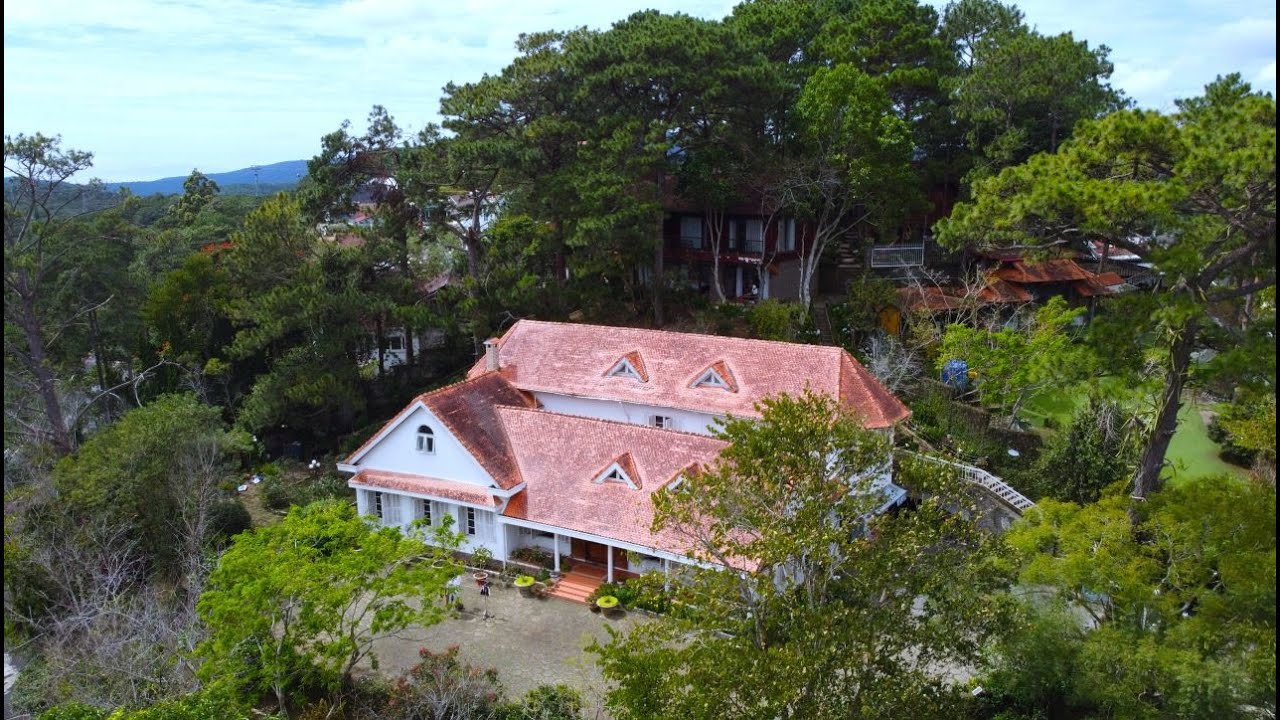 Khám Phá Biệt thự 300 Tỷ Ở Đà Lạt - Có Gì Hot