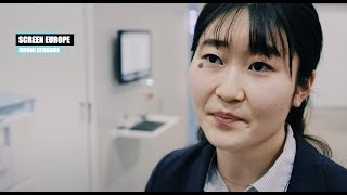 Hunkeler Innovationdays · Screen Europe · Hiromi Kitagawa