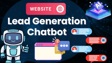 Website AI Chatbots Automations With Automated Lead Generation Using OpenAI ChatGPT