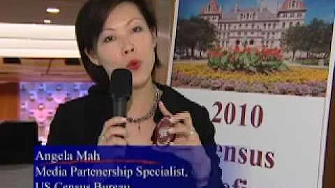 NYS Senate 2010 Census: Angela Mah [Cantonese]