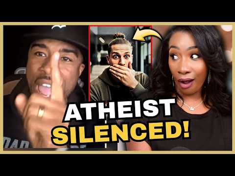 Liberal Caught Weaponizing Jesus on Immigration (He's Not Even Christian!)