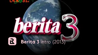 Bekasi, Id-Jb Bekasi Tv Berita 3 Intro 2013