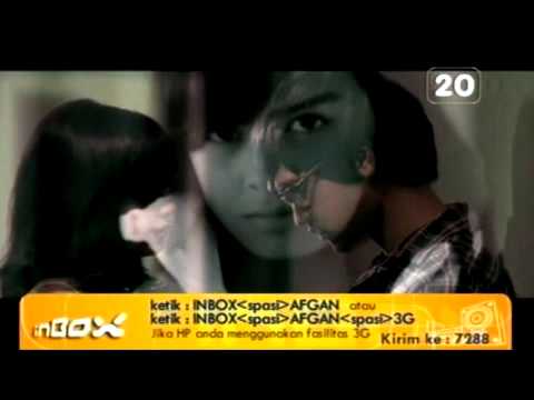 Afgan - "Sadis" (Lyric) - YouTube