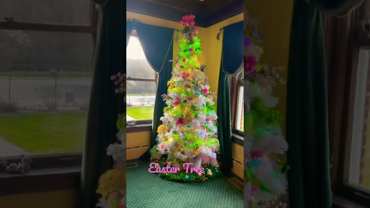 Easter Tree🌷🐰
