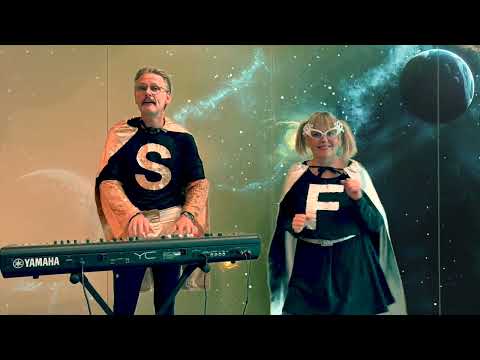 Musikhjältarna här är vi