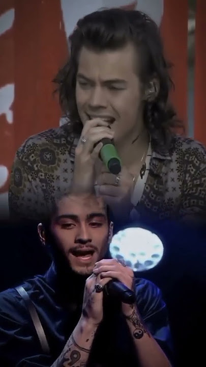 One Direction - Night Change ( Harry with Zayn ) #subscribeformore #onedirection #harrystyles #zayn