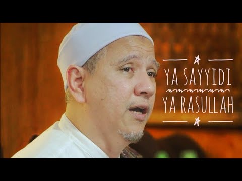 Ala Guru Sekumpul - YA SAYYIDI YA RASULALLAH Menyentuh Hati - PonPes. Tsamrotul Dakwah Jombang