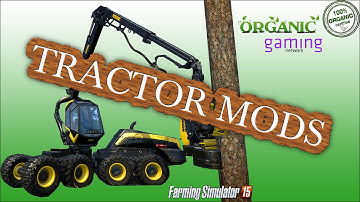 FS 15 Mod Review: Liebherr L540 + 20000 KG Bucket || BGA Edition