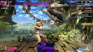 Day 2 of Diamond Sagat W/ Mike Ross screenshot 1