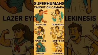 SUPERHUMANS CAUGHT ON CAMERA 😱 | Real Life Superpowers | Part 2