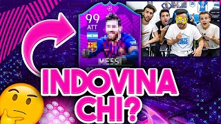 INDOVINA CHI su FIFA 19! EPISODIO EPICO!!! Con Ohm, Enry Lazza e Tatino