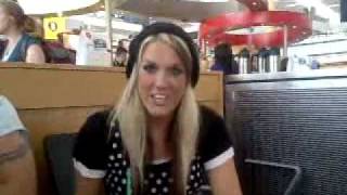 Cascada Video Blog