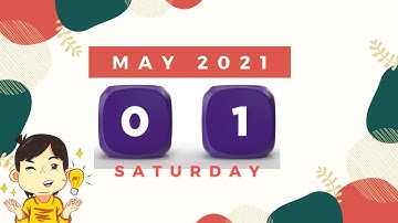 Can you make a Calendar with 2 dice? | Two dice Calendar puzzle for geniuses