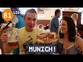 Life in Germany - Ep. 81: MUNICH! [Feat. Dana Newman]