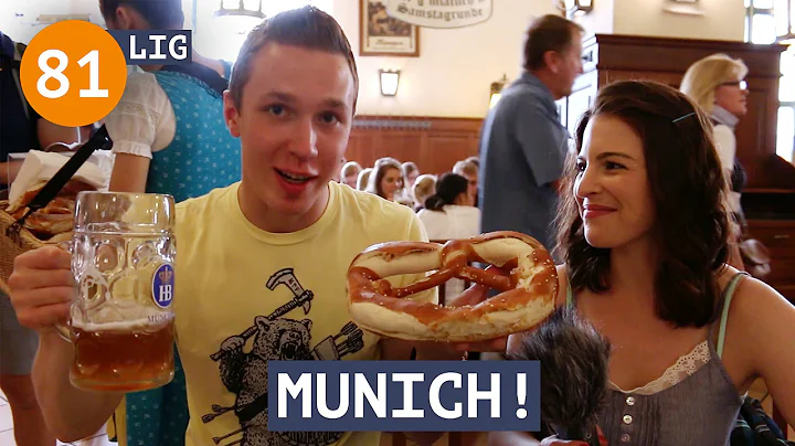 Life in Germany - Ep. 81: MUNICH! [Feat. Dana Newm...