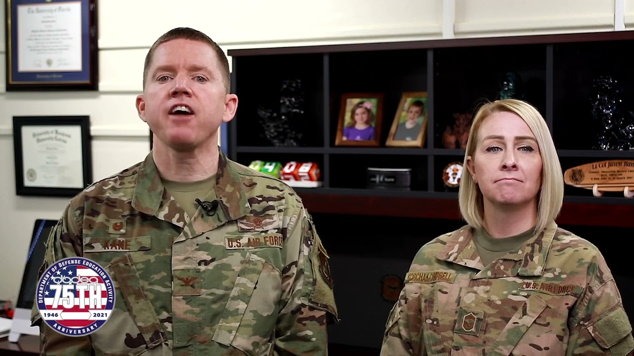 2022 Commanders Celebrate DoDEA: 18th Mission Support Group, Kadena Air Base