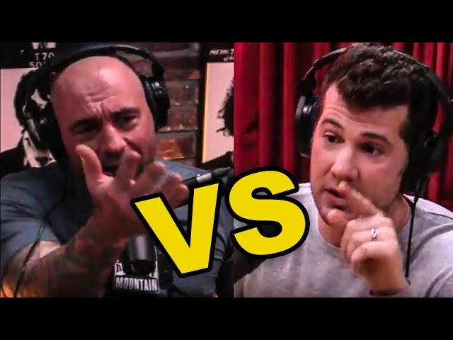 6 Times Things Got Heated On Joe Rogan Experience