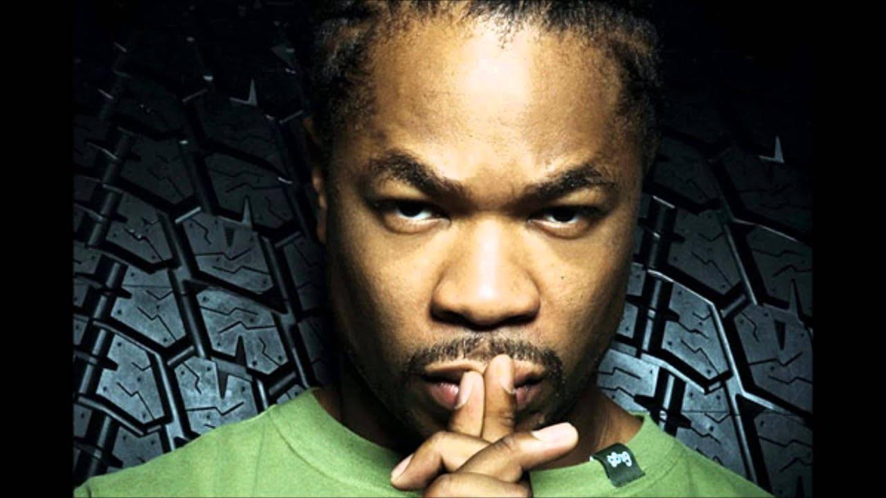 Ice cube xzibit