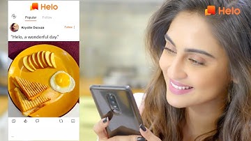 HELO APP TVC | Commercial Video | Urbanblink Films