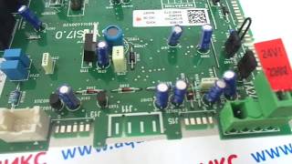 Плата управления SYMSI 7 PROTHERM Рысь, Леопард, Тигр (S1047000) 0020043697, 0020043739 Плата управления SYMSI 7 PROTHERM Рысь, Леопард, Тигр (S1047000) 0020043697, 0020043739