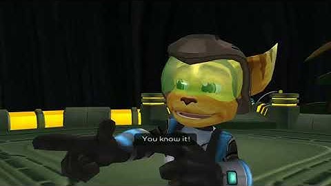 Ratchet & Clank: Going Commando Part 9 - Planet Joba (All Missions, Skill Points, and Challenges)