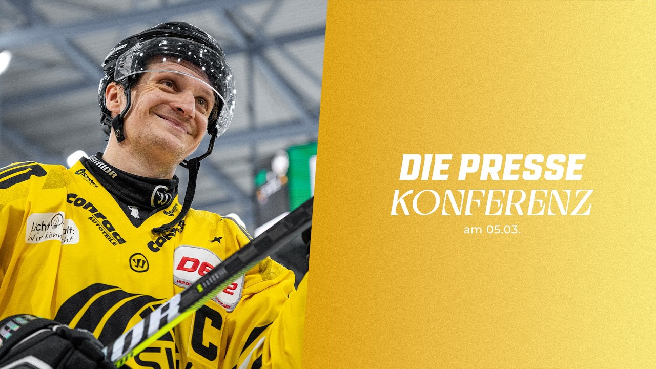 Die Pressekonferenz am 05.03.