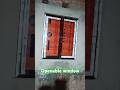 Openable Window Lagana Sikhen#घर के लिए 🥰🥰#shortsvideo#aluminium#viral