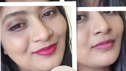 5 Creative ways to apply MAC Ruby Woo