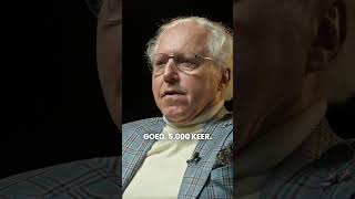 Kern energie is 5000x beter