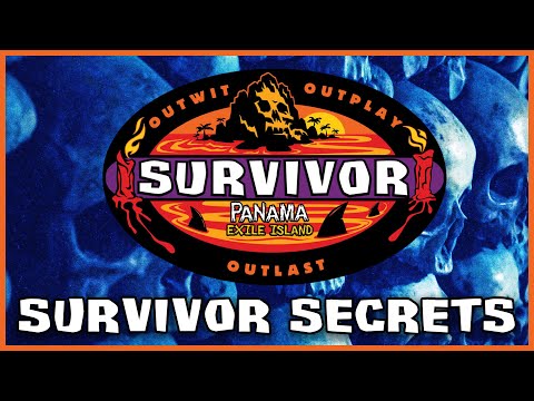 The 44 Most Surprising Secrets of Survivor: Exile Island