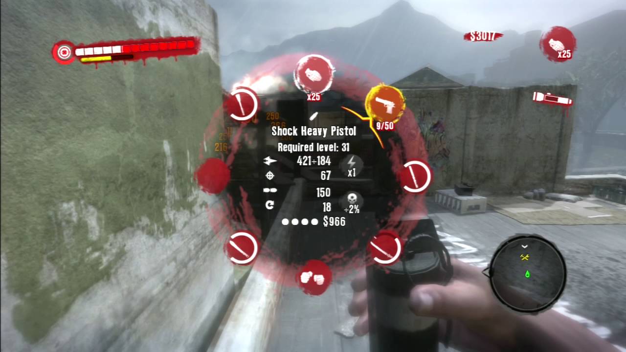 Логан картер dead island