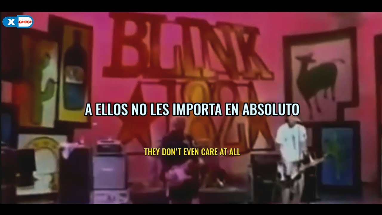 blink-182 - Mutt 《Sub Español \ Lyrics》