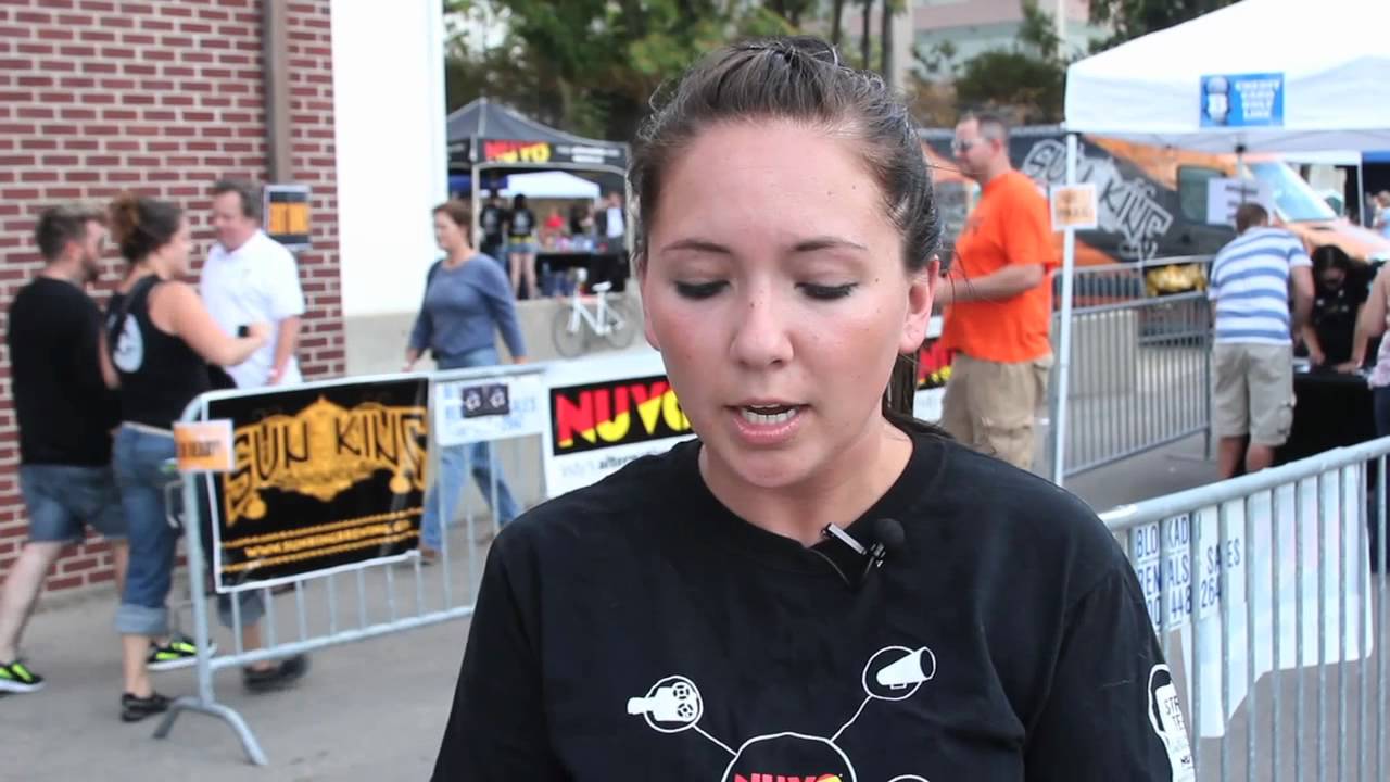 NUVO's Best of Indy Party 2012