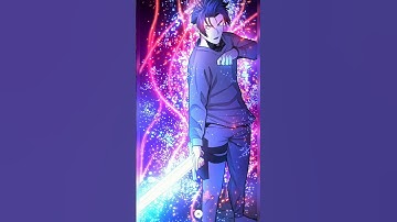 He cuts the sky in half [The tutorial is too hard] #manhwa #manhua #manga #shorts